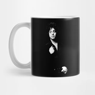 Billy Joel Mug